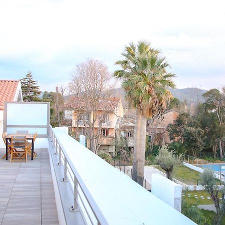 Appartement T3 à 5 minutes du port et de la plage 37 Saint-Cyr-sur-Mer Exterior foto